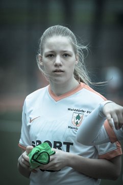 Bild 1964 - B-Juniorinnen Walddoerfer - St.Pauli : Ergebnis: 4:1